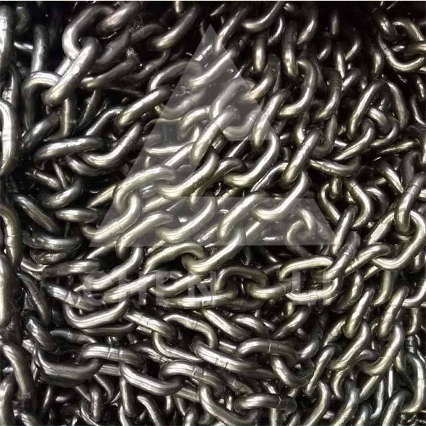 80級(jí)起重鏈條怎樣正確安裝？