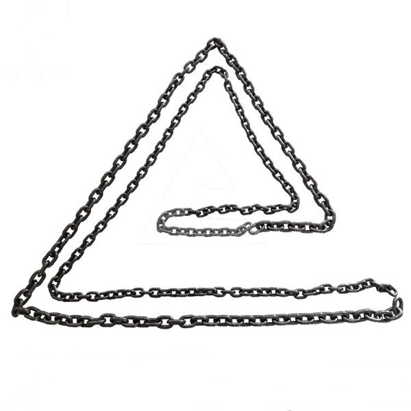 怎樣避免G80級(jí)起重鏈條卡鏈？