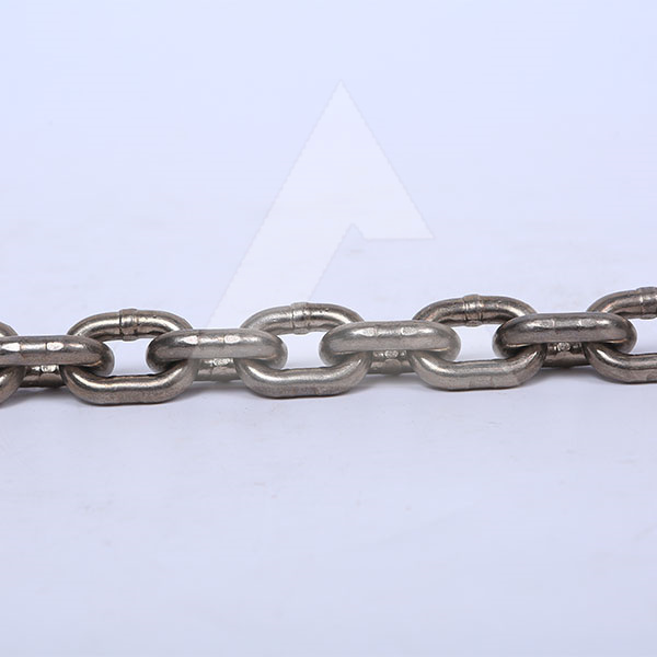 淺談80級起重鏈條的焊接技術(shù)