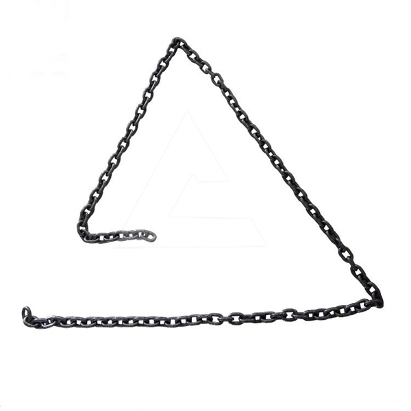  80級(jí)起重鏈條為什么要進(jìn)行拋光處理？