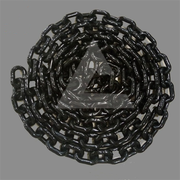 礦用起重鏈條多久更換一次？