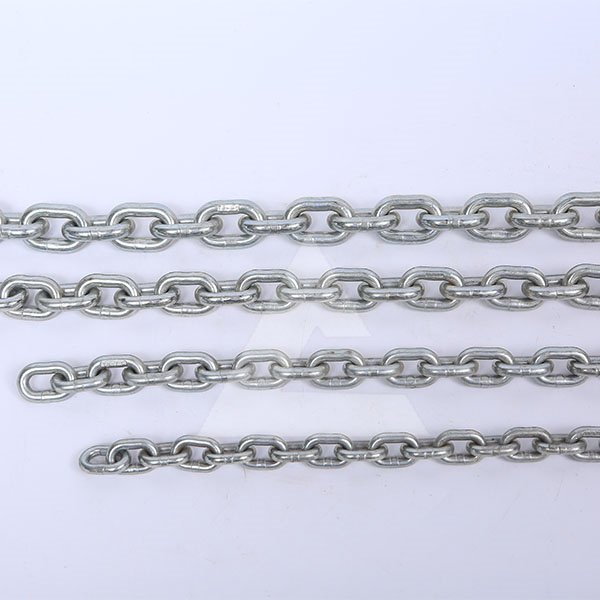 鍍鋅起重鏈條可以在易燃易爆的環(huán)境中使用嗎？