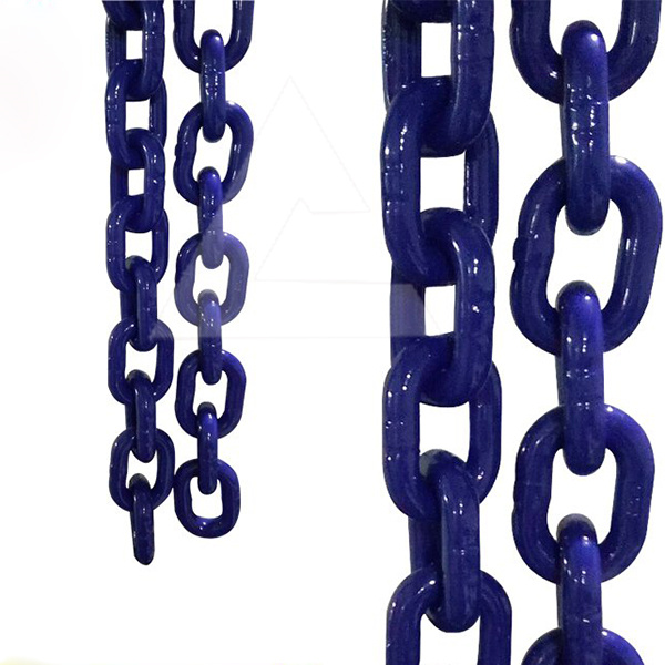 80級(jí)起重鏈條操作細(xì)節(jié)匯總