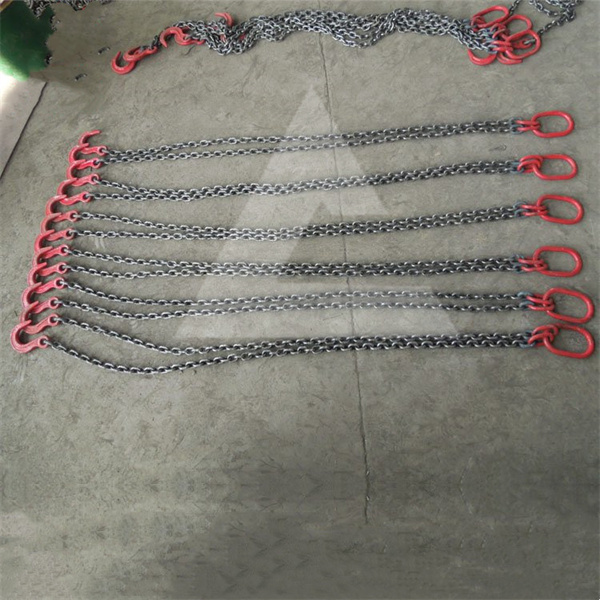 起重鏈條索具在使用中會(huì)出現(xiàn)哪些問(wèn)題？