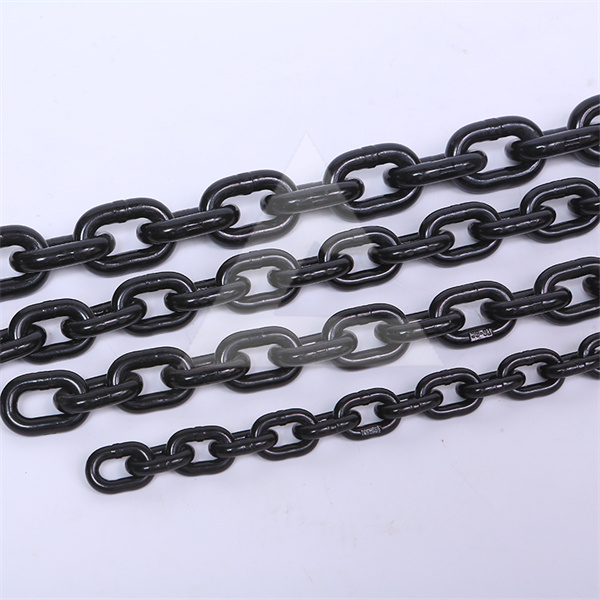 手拉葫蘆起重鏈條數(shù)量是根據(jù)什么劃分的？