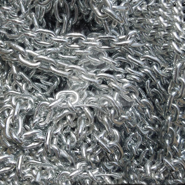 10噸鍍鋅起重鏈條有何特點(diǎn)？