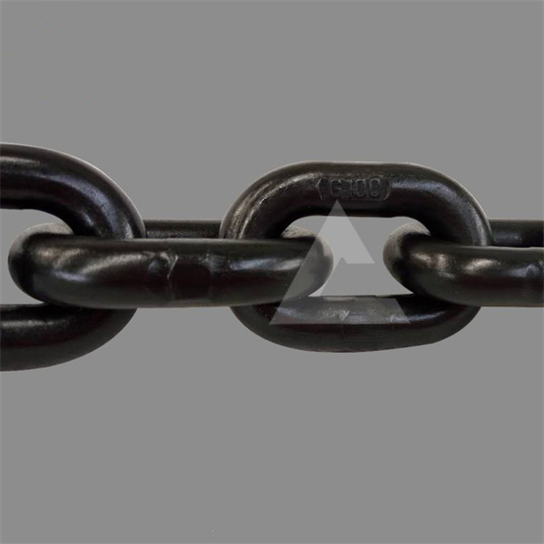 100級8mm起重鏈條怎樣正確維護(hù)？