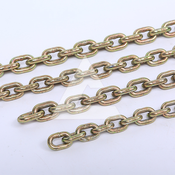 10mm鍍鋅起重鏈條鍍鋅層脫落會帶來哪些影響？