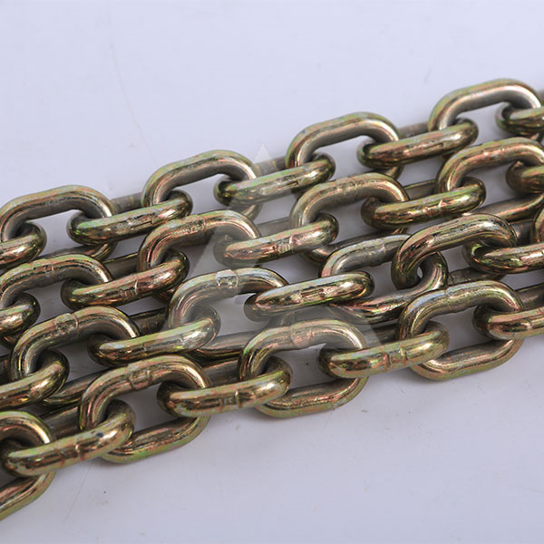 辰力80級(jí)鍍鋅起重鏈條