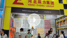 廣交會火爆進行中，辰力集團歡迎國際友人的光臨